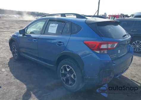 2018 Subaru Crosstrek 2.0I (Cvt) from USA, damaged, VIN JF2GTAACXJH203373